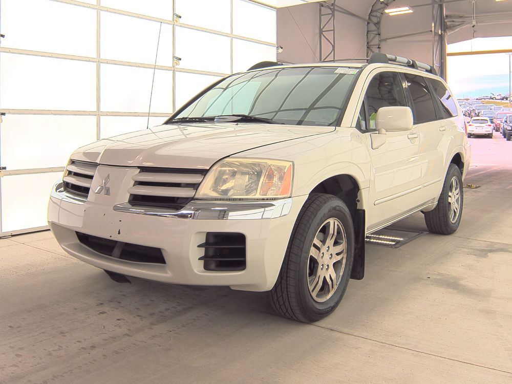 Mitsubishi Endeavor