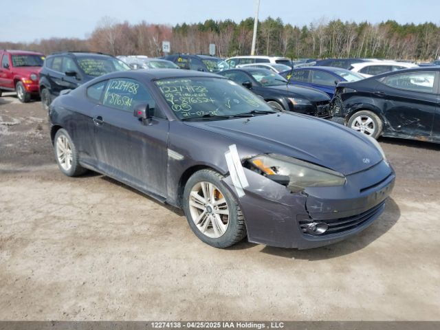 Hyundai Tiburon