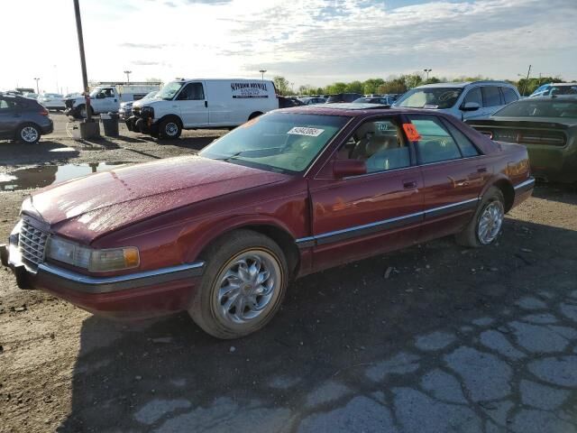 Cadillac Seville