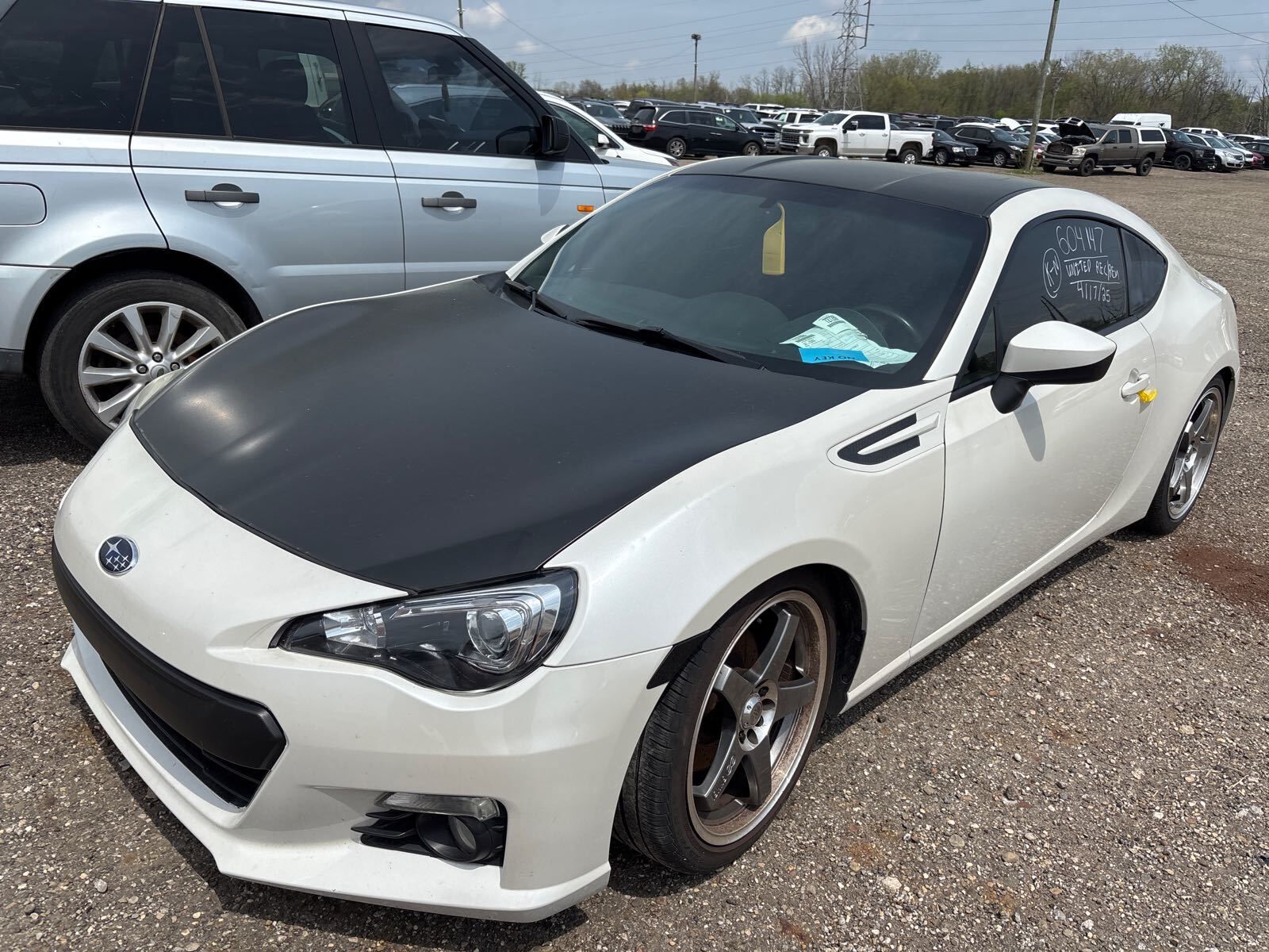 Subaru BRZ