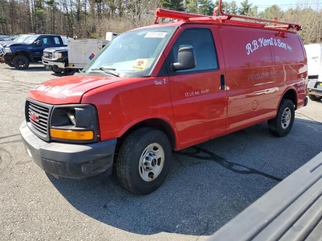 GMC Savana