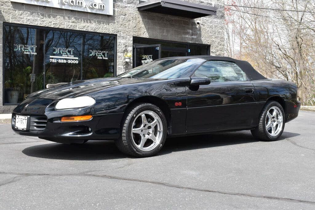 Chevrolet Camaro