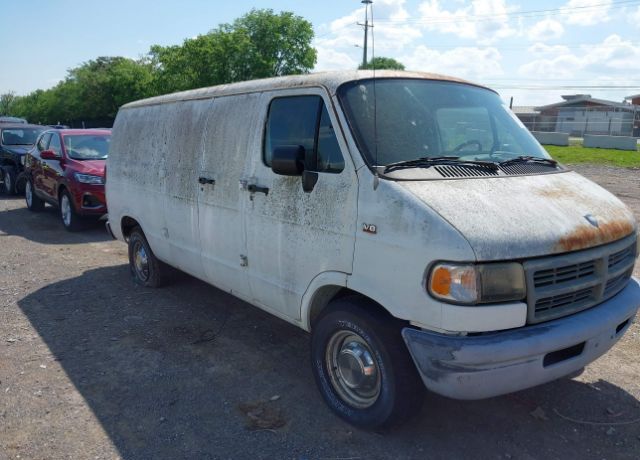 Dodge Ram Van
