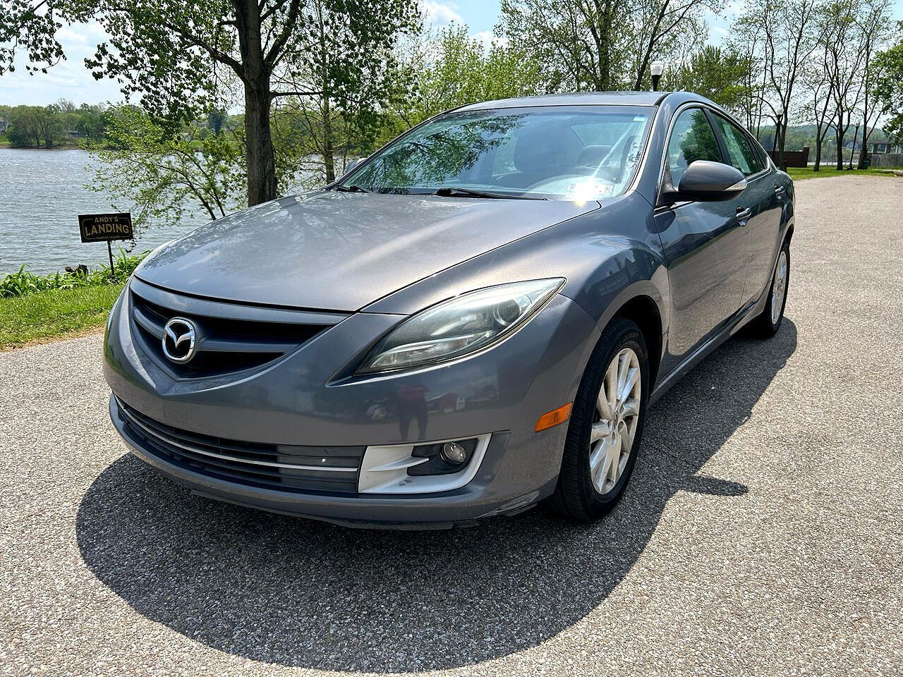 2011 MAZDA Mazda6