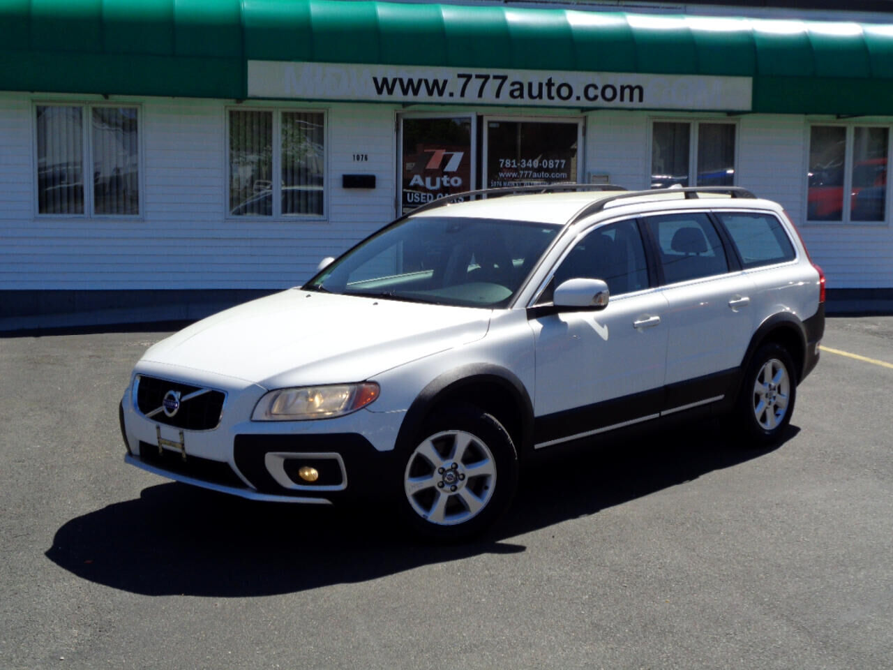 Volvo XC70