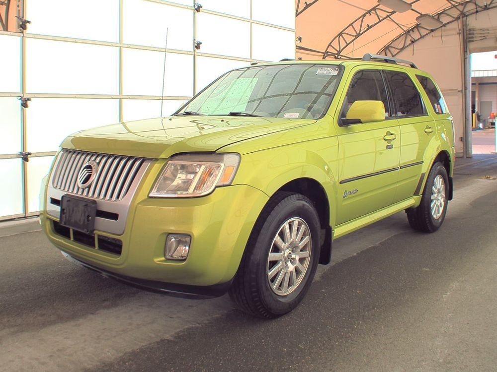 Mercury Mariner
