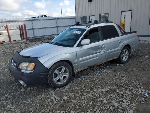 Subaru Baja