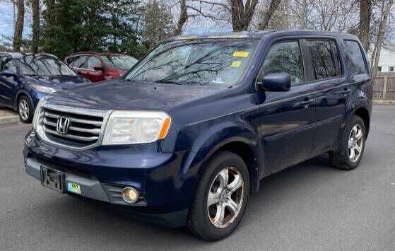 2013 HONDA Pilot