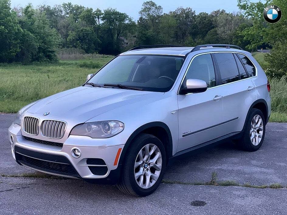 2013 BMW X5