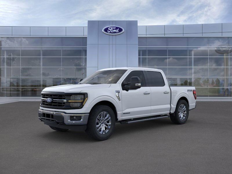 2025 FORD F-150