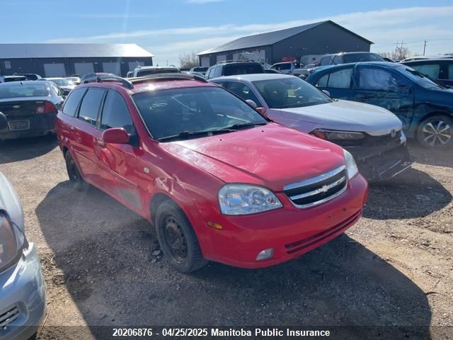 Chevrolet Optra