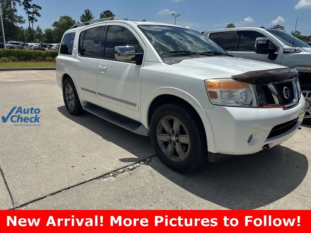 Nissan Armada