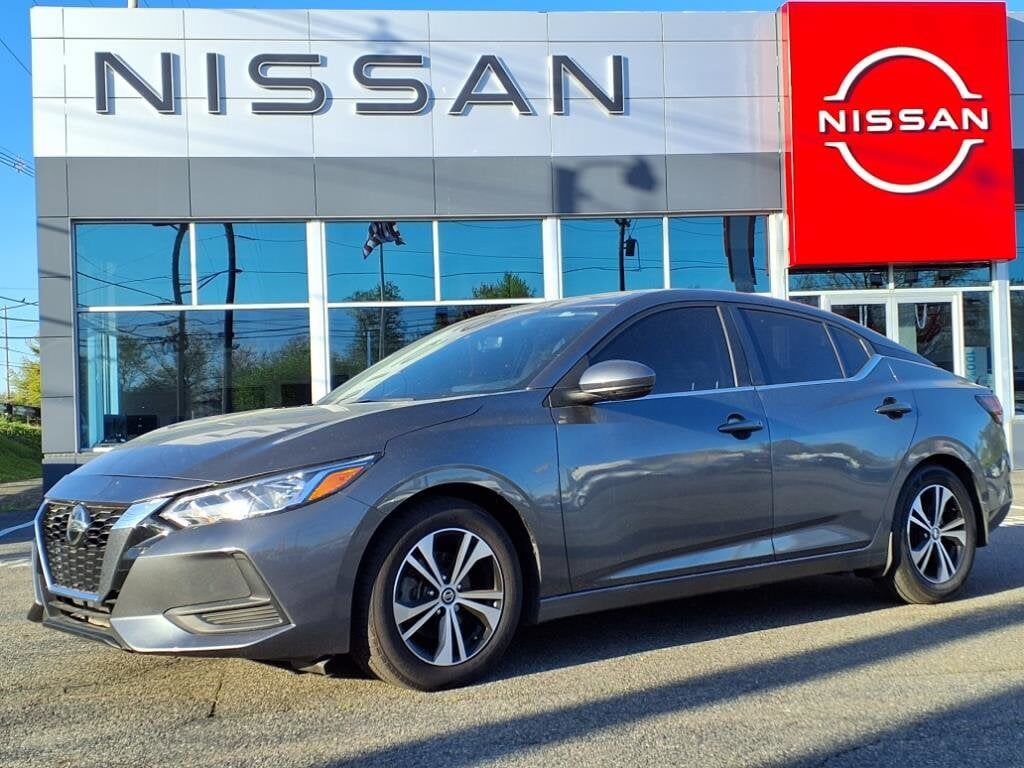 2020 NISSAN Sentra