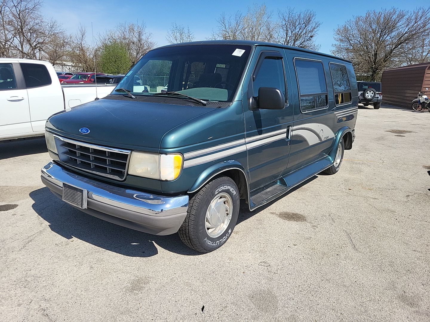 Ford E-150