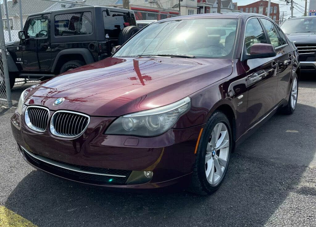 BMW 535i