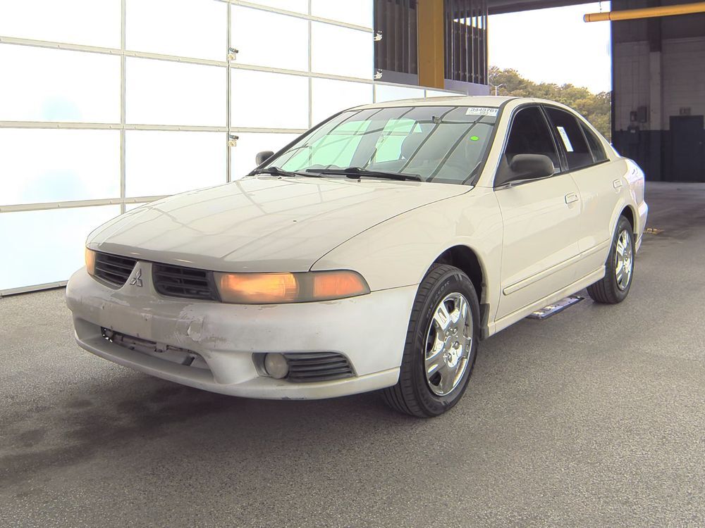Mitsubishi Galant