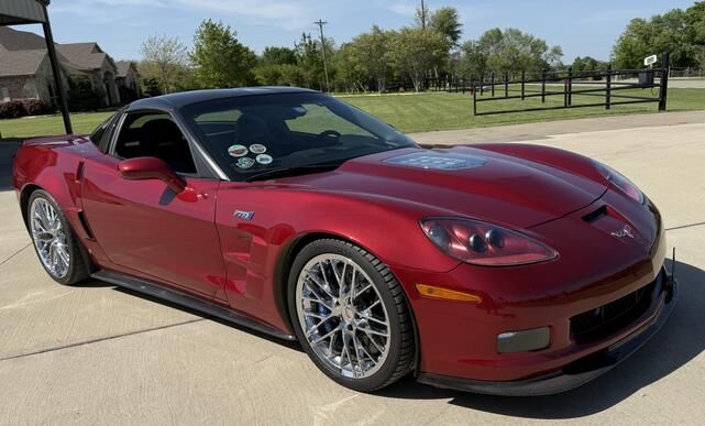Chevrolet Corvette