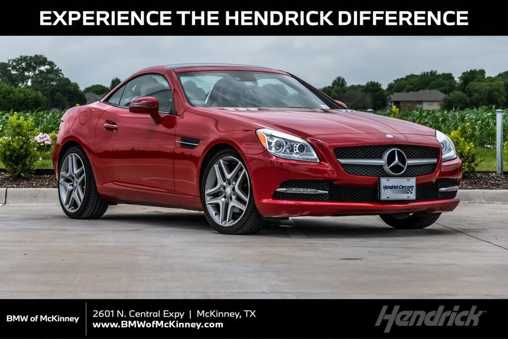 Mercedes-Benz SLK-Class