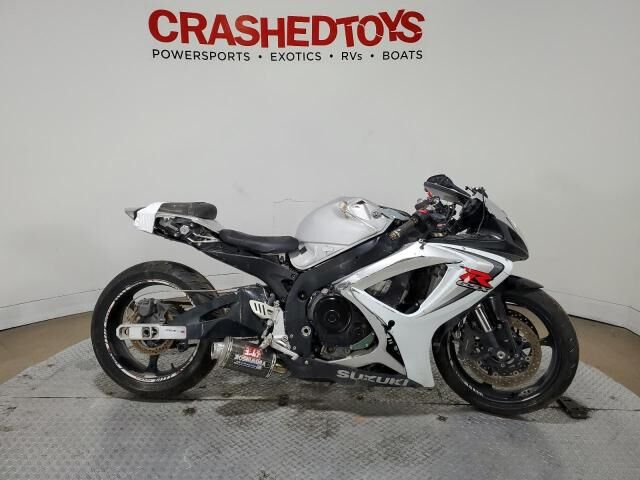 Suzuki GSX-R600