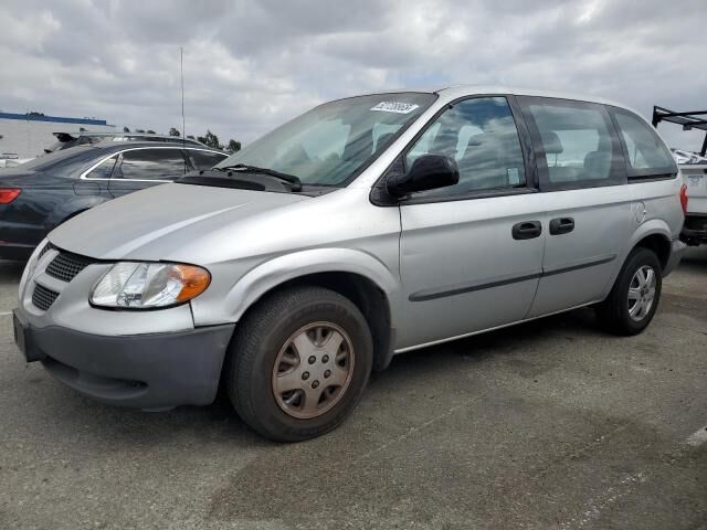 Dodge Caravan