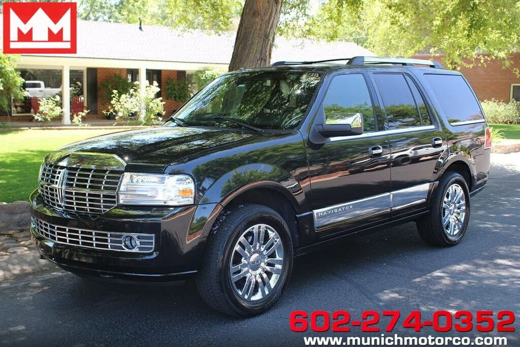 Lincoln Navigator
