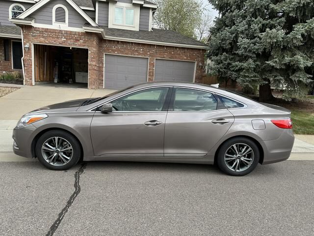 Hyundai Azera