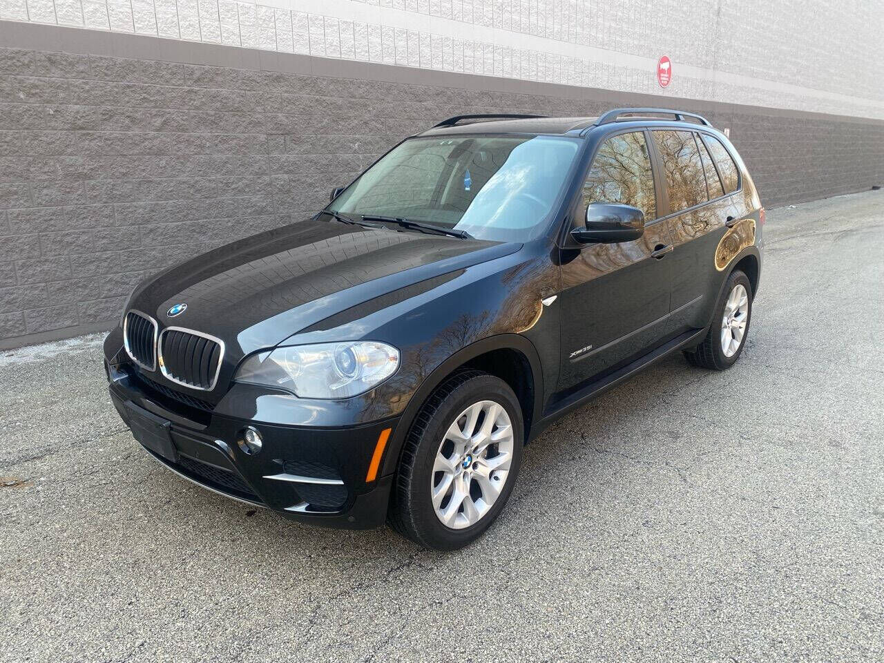 2012 BMW X5