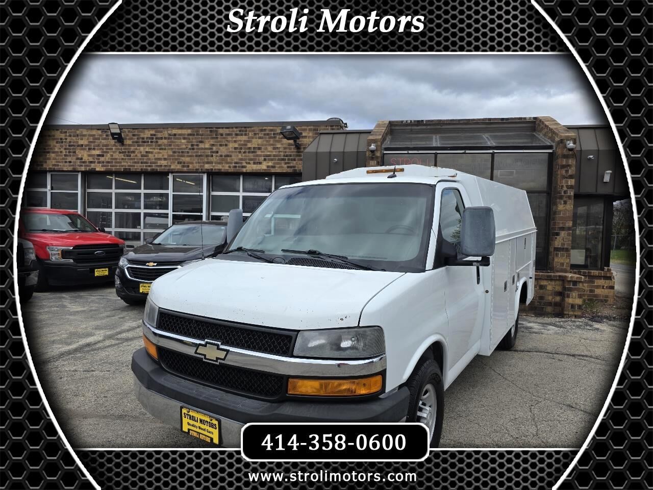 2014 CHEVROLET Express