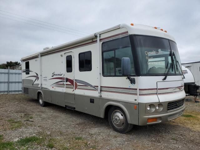 Ford Motorhome Chassis