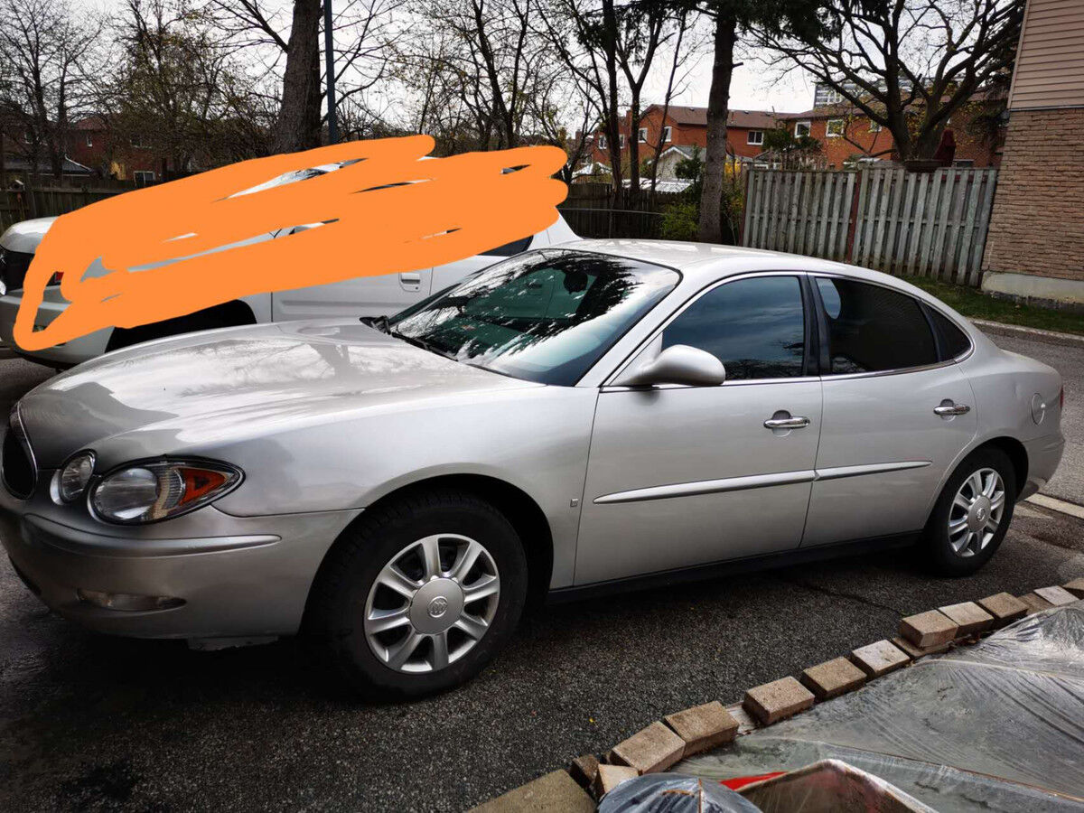 Buick Allure