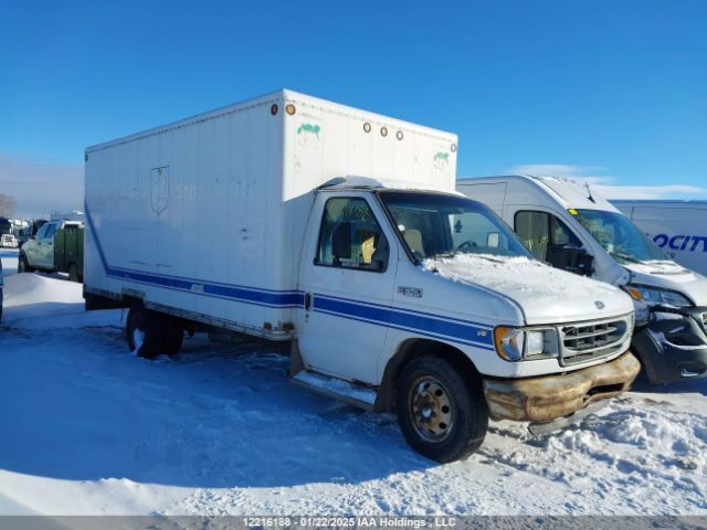 Ford E-350