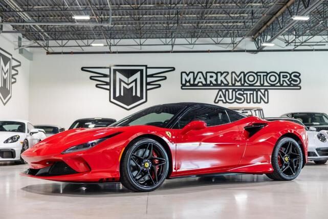 FERRARI