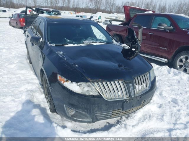 Lincoln MKS