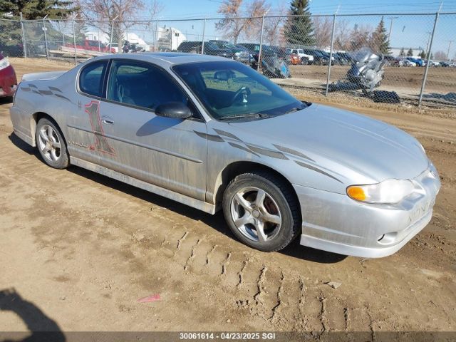 Chevrolet Monte Carlo