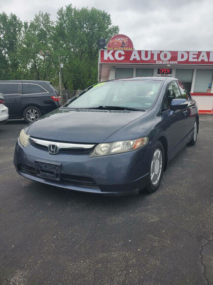 2007 HONDA Civic