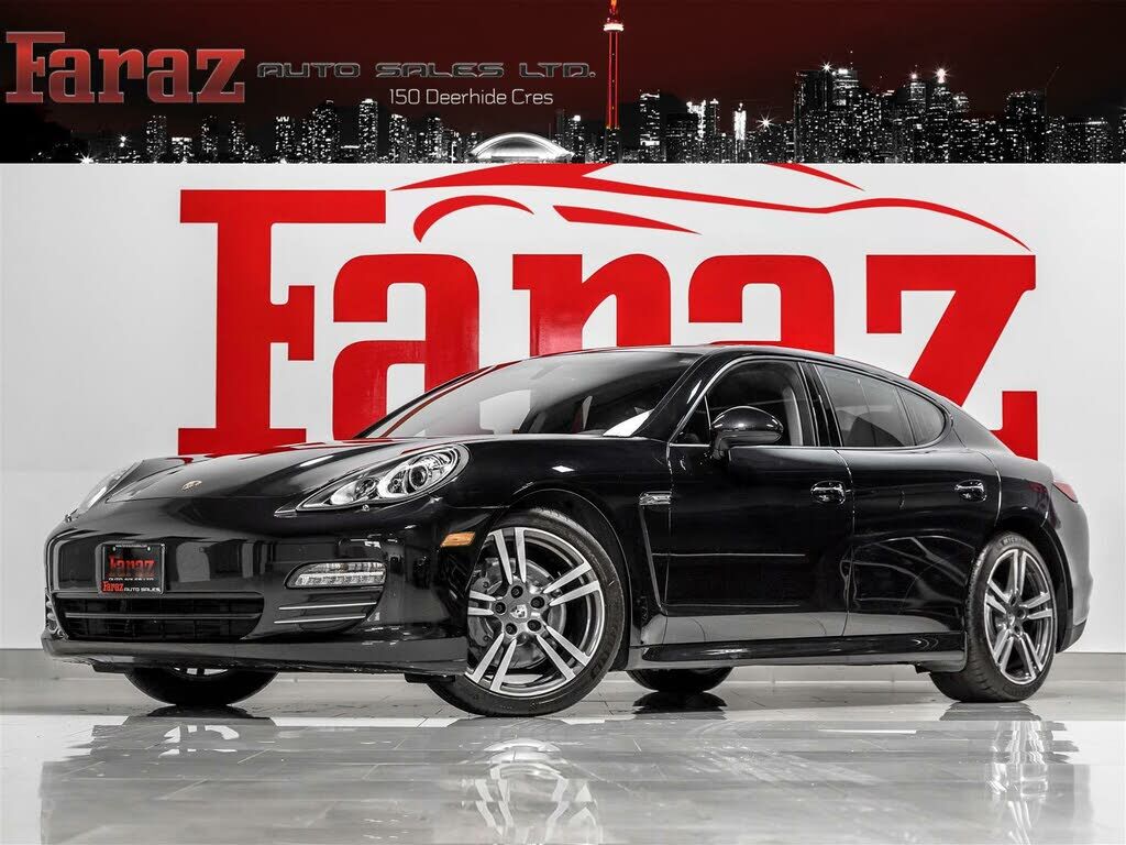 Porsche Panamera