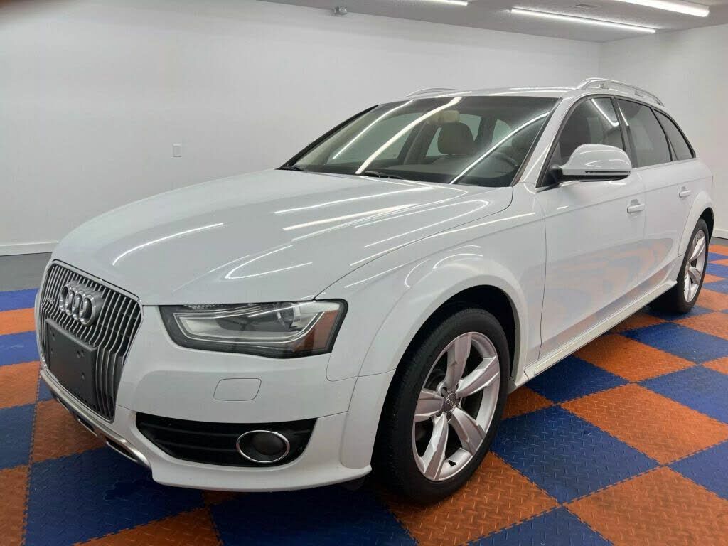 Audi A4 allroad