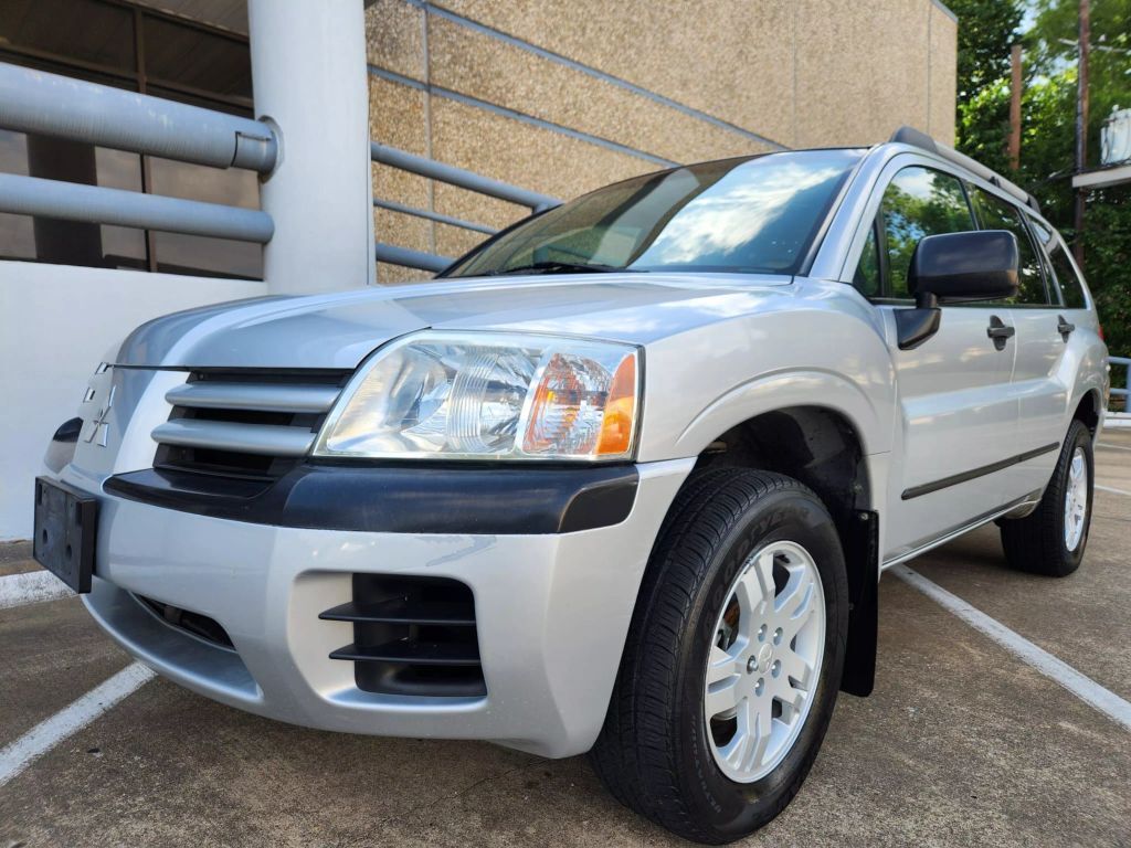 Mitsubishi Endeavor