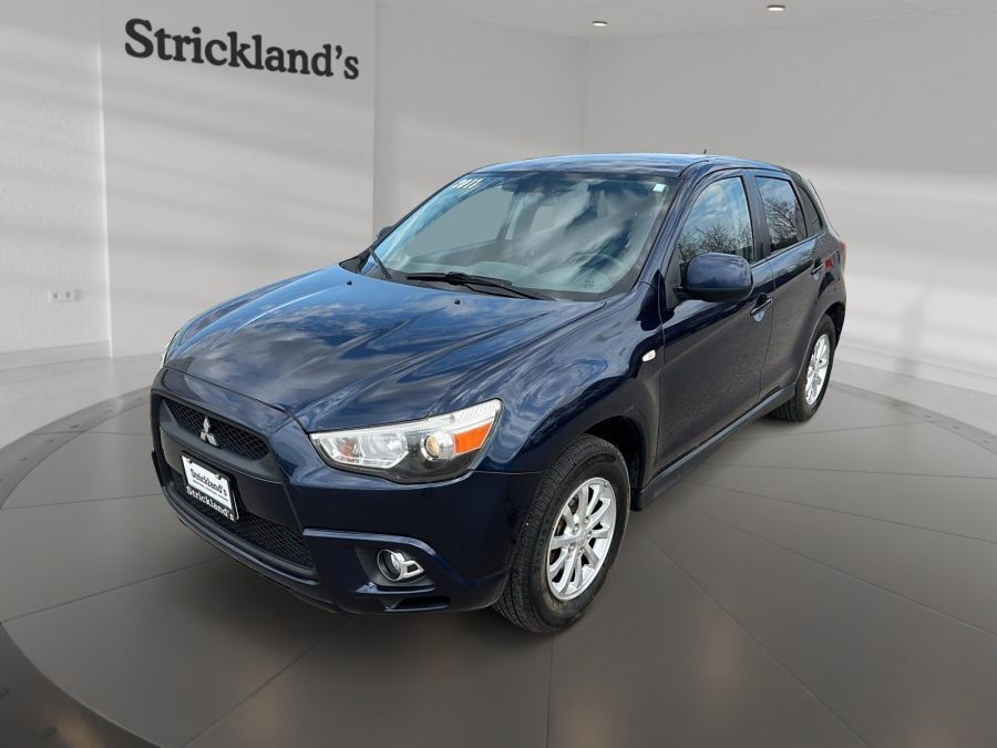 Mitsubishi RVR