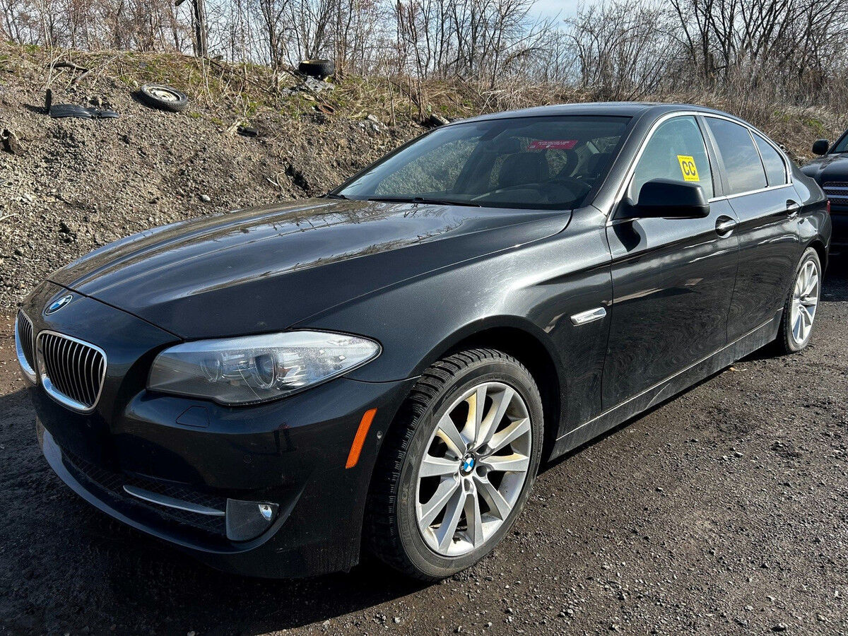 BMW 528xi
