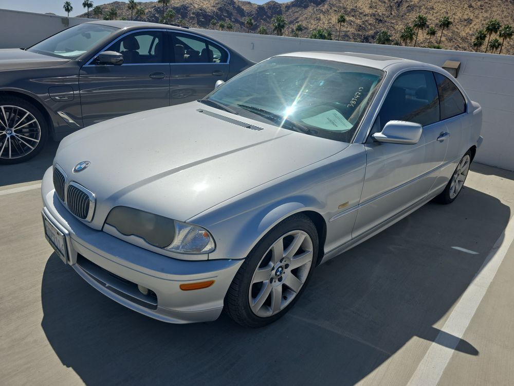 BMW 325Ci