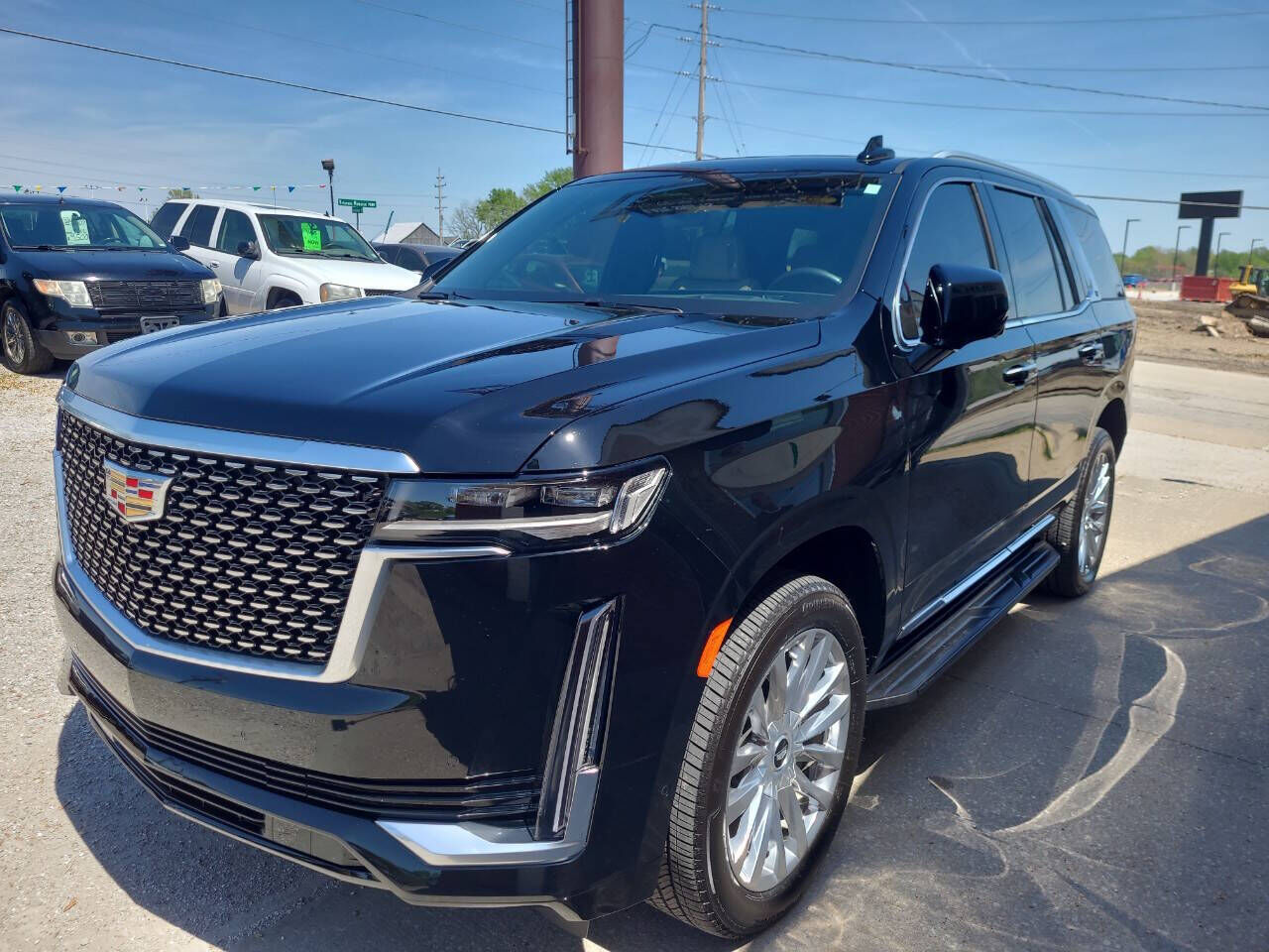 2023 CADILLAC Escalade