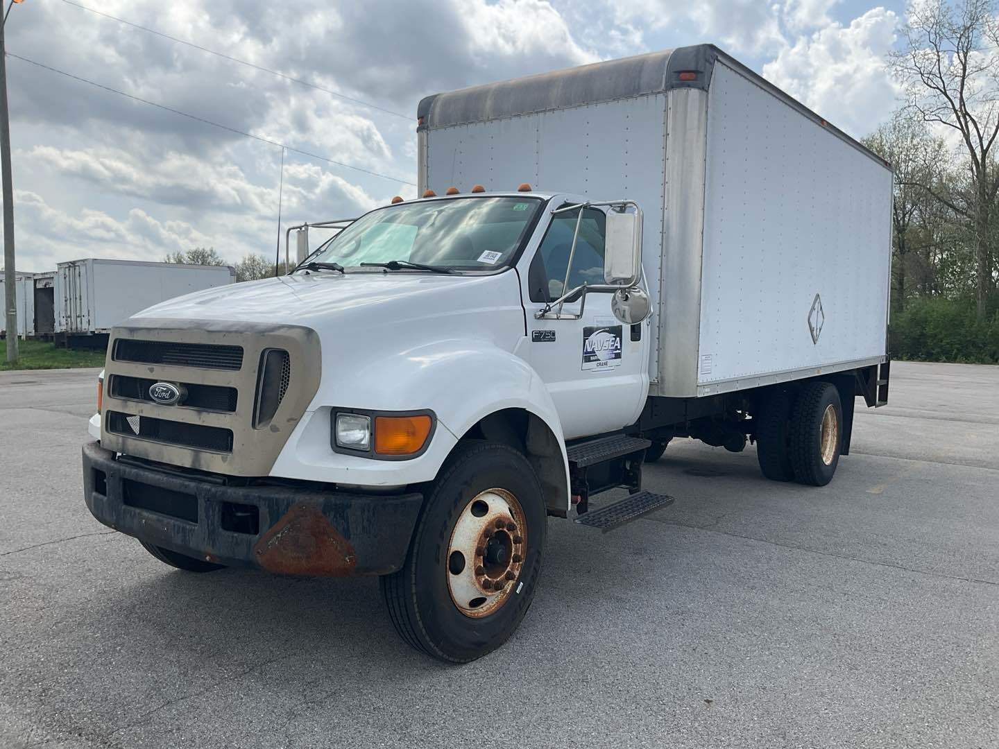 Ford F-750
