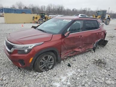 2021 KIA Seltos - VIN Decoder