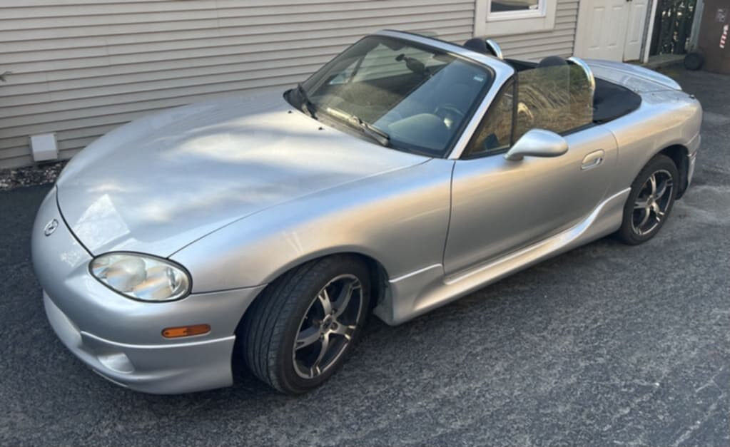 Mazda MX-5