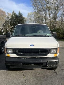 Ford E-350