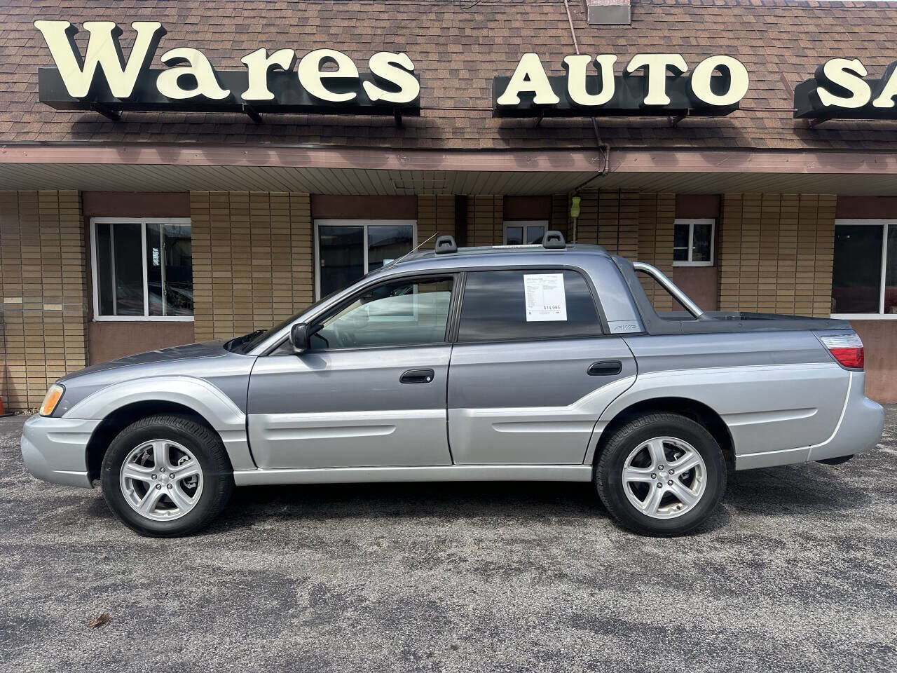 Subaru Baja