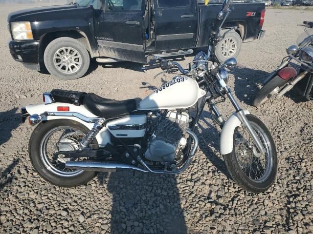 Honda CMX250 (Rebel)