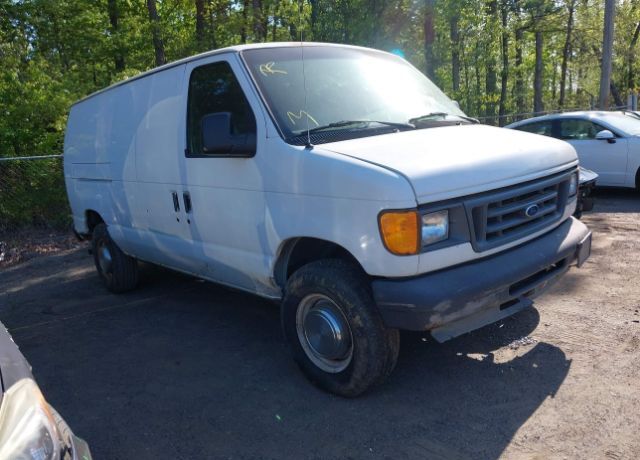 Ford E-250