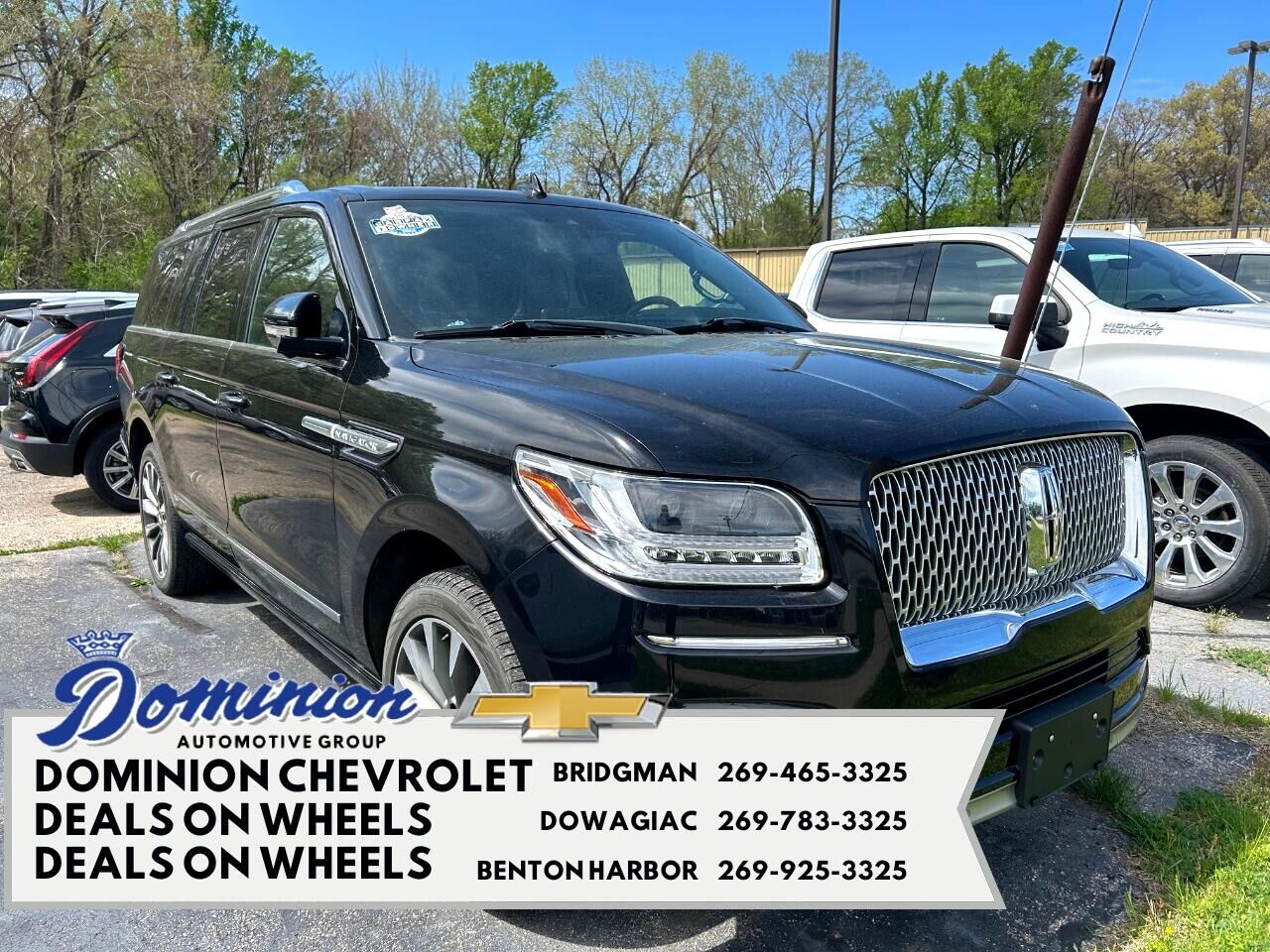 2020 LINCOLN Navigator L